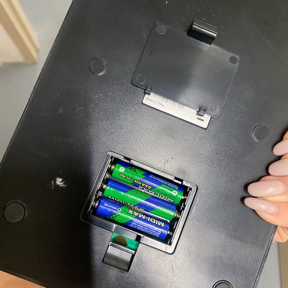 ACCUTECK All-in-1 Series W-8250-50bs A-Pt 50 Digital Shipping Postal Scale - Picture 10 of 11